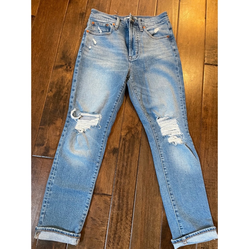 Madewell Perfect Vintage size 25